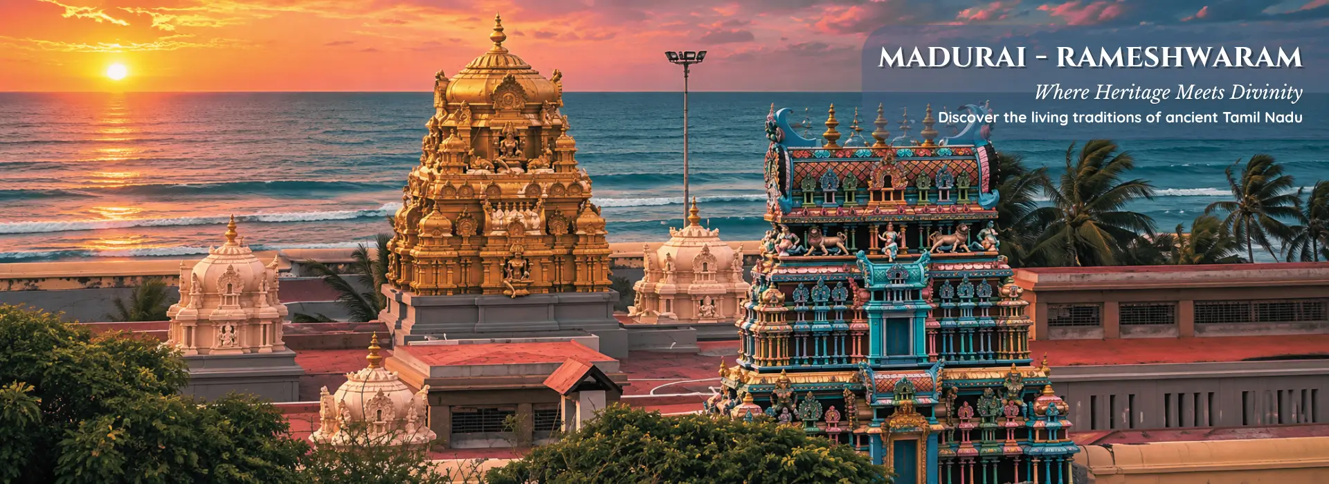 5 Madurai - Rameshwarm
