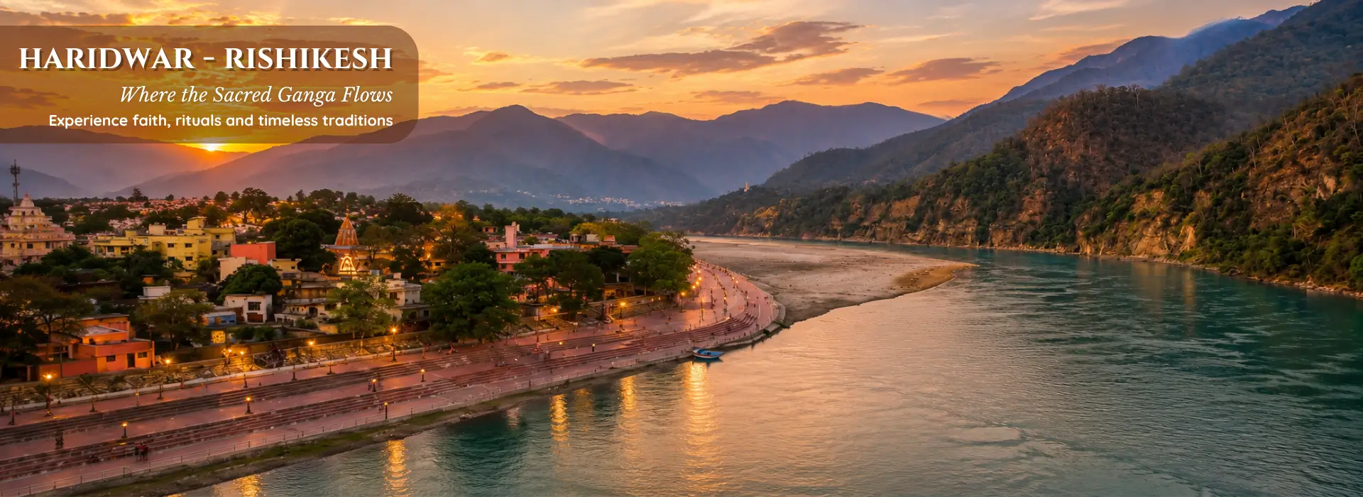 8 Haridwar - Rishikesh